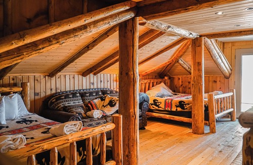 Moran House | Heart 6 Ranch