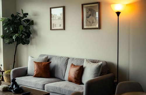 Downtown Spokane Apartment | Heart of Downtown Apt with City View, Walkable to HotSpots