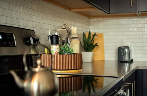 Downtown Spokane Apartment | Heart of Downtown City View Walkable to Hotspots