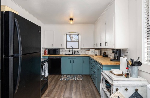Hagerman House | *Heart of Hagerman*Modern Farmhouse*Getaway*Sleeps 6