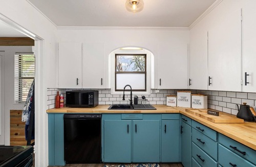 Hagerman House | *Heart of Hagerman*Modern Farmhouse*Getaway*Sleeps 6