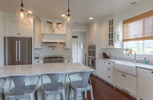 Driggs House | Hearthstone Farm - Great Teton Views - Near Driggs
