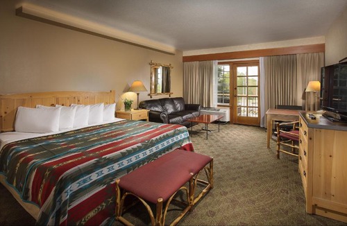 Vancouver Hotel | Heathman Lodge