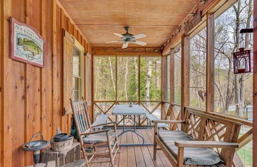 Eagle Rock Cabin | Heavenly Haven Cabin at Craig Creek