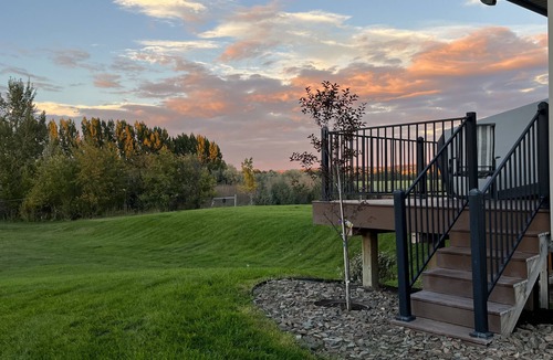 Rigby House | Heise Hot Springs Gathering Place sleeps 30+ w/Hot tub