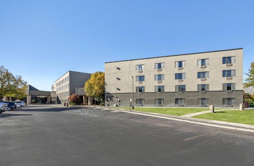 Lewiston Hotel | Hells Canyon Grand Hotel, an Ascend Collection Hotel