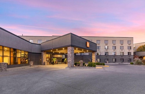 Lewiston Hotel | Hells Canyon Grand Hotel, an Ascend Collection Hotel