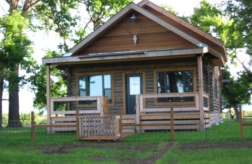 Chester Cabin | Henry's Fork Ranch offers 2 miles of private river access and a lot more!