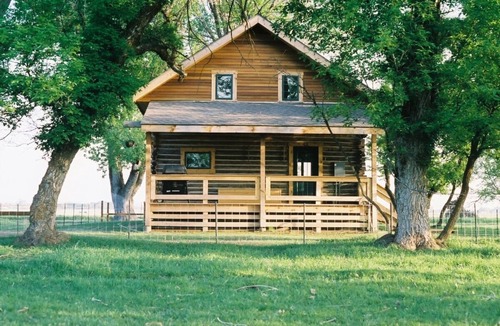 Chester Cabin | Henry's Fork Ranch offers 2 miles of private river access and a lot more!