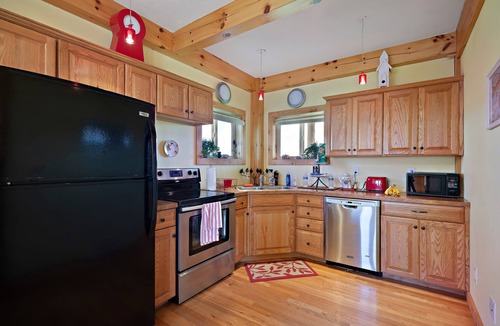 Island Park House | Henrys Lake Goose Bay