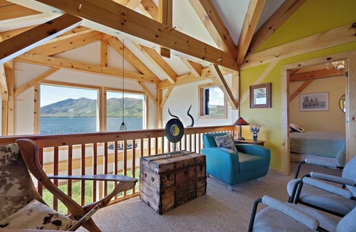 Island Park House | Henrys Lake Goose Bay