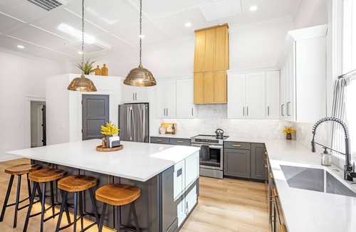 Walla Walla House | Heritage Heights - Luxe Historic Home Near Downtown & Pioneer Park - EV Charger