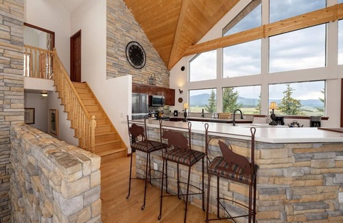 Tabernash House | Hidden River Ranch private hot tub