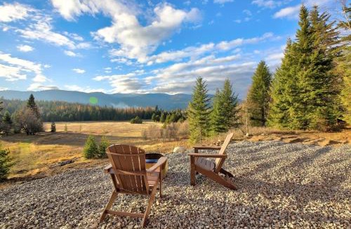 Sandpoint House | Hidden Valley Haven