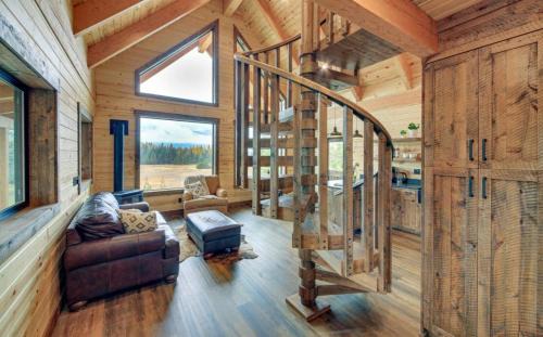 Sandpoint House | Hidden Valley Haven