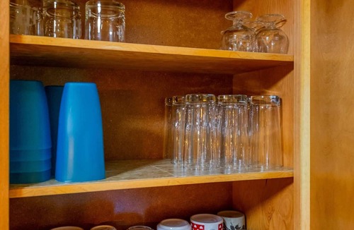 Buffalo House | Hideaway Cabin: Ruggedly Sophisticated Cabin with Mountain Views, Fire Pit, and Pets Invited Minutes to Buffalo & Trails.