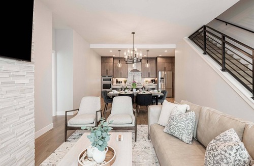 Hideout House | Hideout Epic View Modern Home 10 Min to Deer Valley Lake & Mountain Views