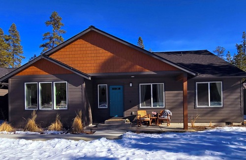 Three Rivers House | High Desert Haven! Close to Sunriver!