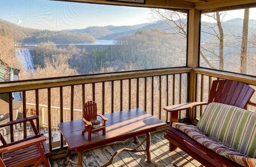 Cullowhee House | High Falls