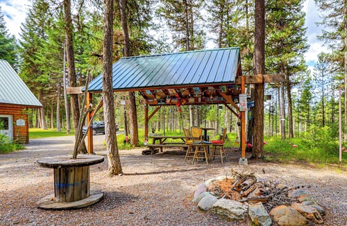Libby Cabin | Hike & Expore! Montana Cabin Hideaway