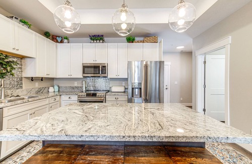 Swan Valley House | Hike, Fish & Ski! Bright Swan Valley Townhome