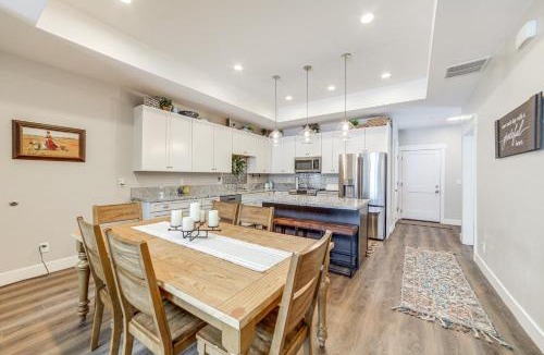 Swan Valley House | Hike, Fish & Ski! Bright Swan Valley Townhome