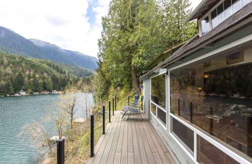 Port Angeles Cabin | Hikers Haven At Lake Sutherland - Great exploring the North Olympic Peninsula
