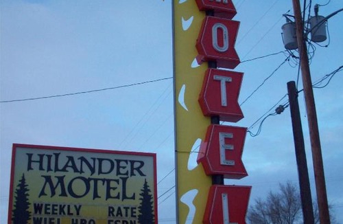 Mountain Home Hotel | Hilander Motel