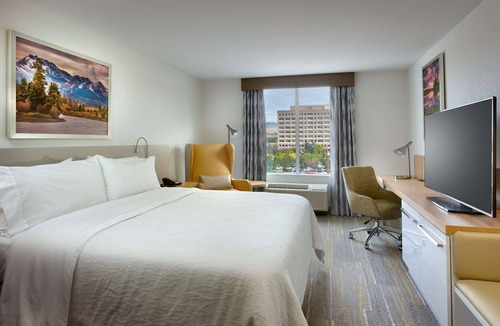Downtown Boise Hotel | Hilton Garden Inn Boise Downtown