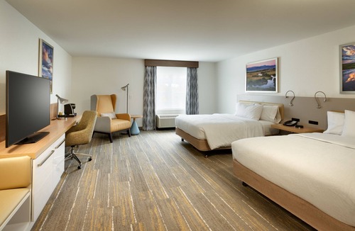 Downtown Boise Hotel | Hilton Garden Inn Boise Downtown