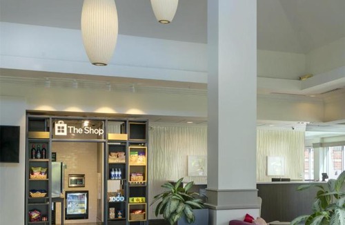 Corvallis Hotel | Hilton Garden Inn Corvallis
