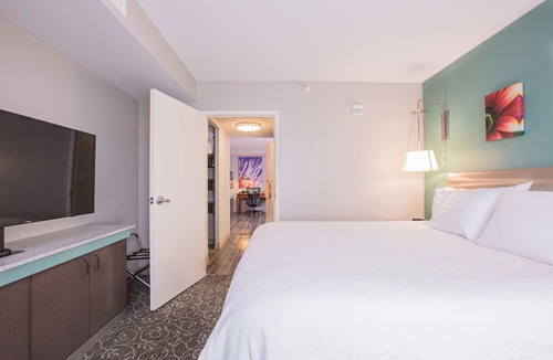 Johnston Hotel | Hilton Garden Inn Des Moines/Urbandale
