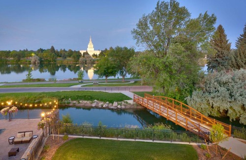 Idaho Falls Hotel | Hilton Garden Inn Idaho Falls