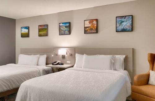 Idaho Falls Hotel | Hilton Garden Inn Idaho Falls