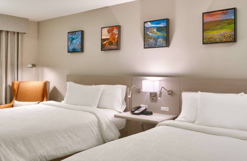 Idaho Falls Hotel | Hilton Garden Inn Idaho Falls
