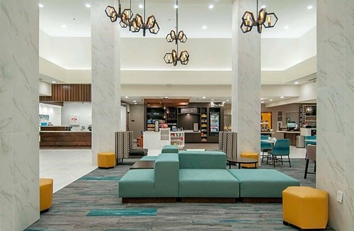 Clinton Hotel | Hilton Garden Inn Jackson/Clinton