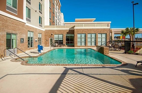 Clinton Hotel | Hilton Garden Inn Jackson/Clinton