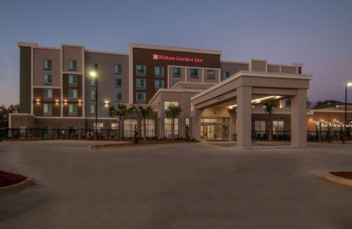 Clinton Hotel | Hilton Garden Inn Jackson/Clinton