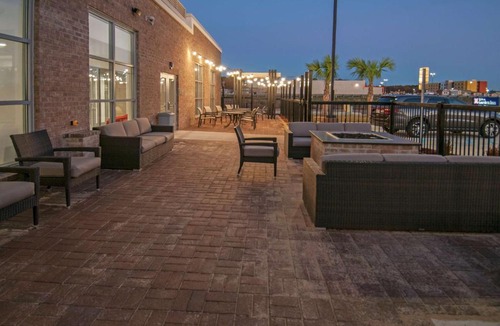 Clinton Hotel | Hilton Garden Inn Jackson/Clinton