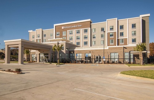 Clinton Hotel | Hilton Garden Inn Jackson/Clinton