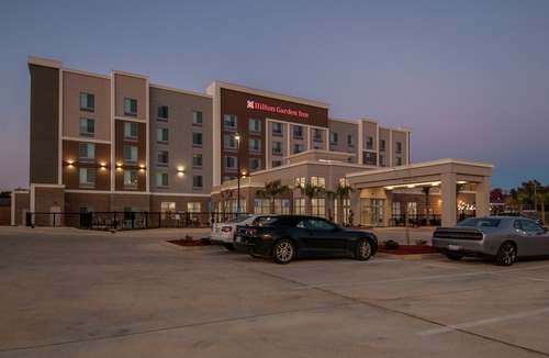 Clinton Hotel | Hilton Garden Inn Jackson/Clinton