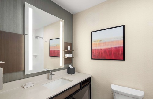 Spokane Hotel | Hilton Garden Inn Spokane Airport