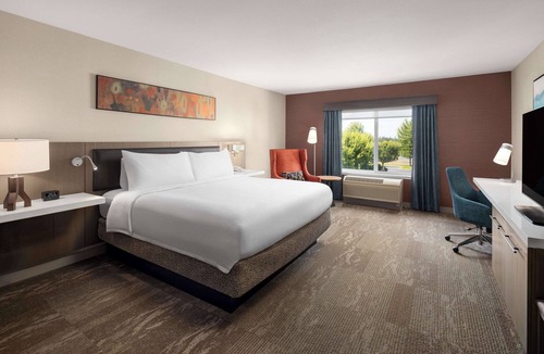 Spokane Hotel | Hilton Garden Inn Spokane Airport
