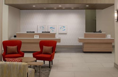New Tacoma Hotel | Hilton Garden Inn Tacoma Downtown