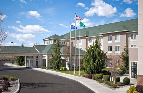 Tri-Cities Hotel | Hilton Garden Inn Tri-Cities/Kennewick