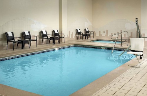 Brownstown Hotel | Hilton Garden Inn Yakima Downtown
