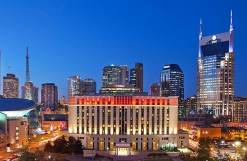 Sobro Hotel | Hilton Nashville Downtown