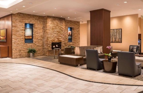 Rio Grande Hotel | Hilton Salt Lake City Center