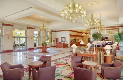 SeaTac Hotel | Hilton Seattle Airport & Conference Center