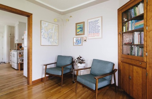 North End House | Historic 2-bedroom home in Tacoma - Quiet escape close to everything